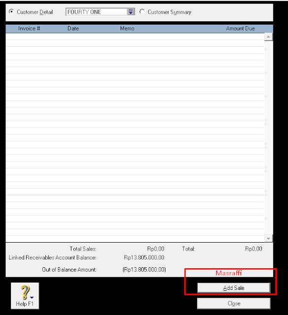 √ LangkahLangkah Pembuatan Buku Pembantu Piutang di MYOB