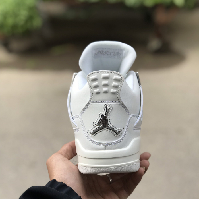 Giày JORDAN 4 Trắng FULL - Biểu tượng thời trang đường phố