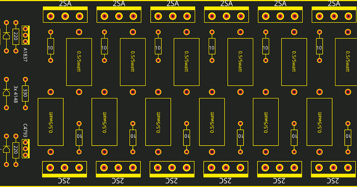 Namec Bostrap + 6 Set Transistor Final - Mas ikhin Web'Blogs