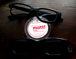 Essence:Matte Powder!