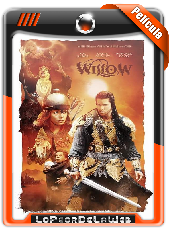 Willow (1988) [Clásica de Culto] 1080p H264 Dual Latino