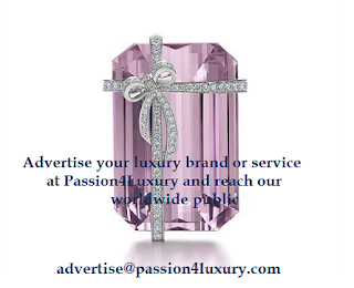 Contact us - Advertise on Passion4Luxury