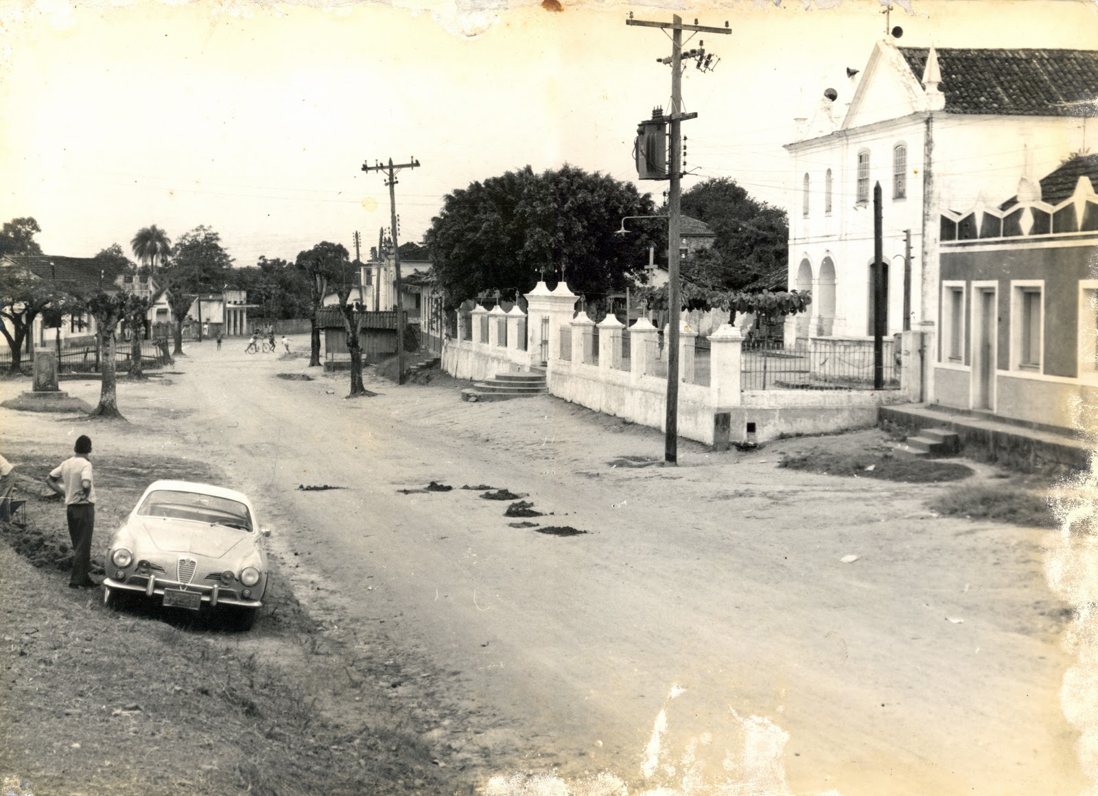 Tudo sobre Itaboraí Prefeitura anuncia revitalização nas ruas de Porto das Caixas Tudo sobre Itaboraí Prefeitura anuncia revitalização nas ruas de Porto das Caixas