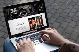 Ưu đãi thiết kế web nhà hàng ẩm thực giá rẻ tại Đông Anh Hà Nội