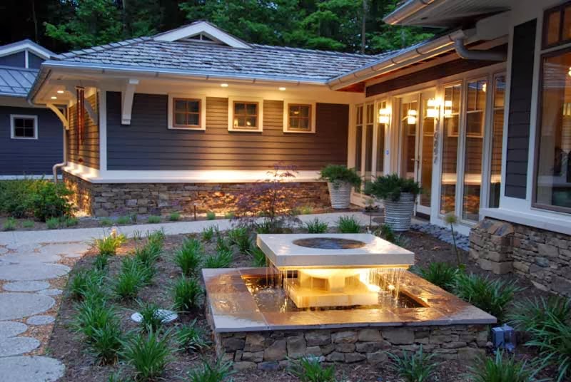 Front Yard Landscaping Ideas Edible - An Edible Front Yard Garden