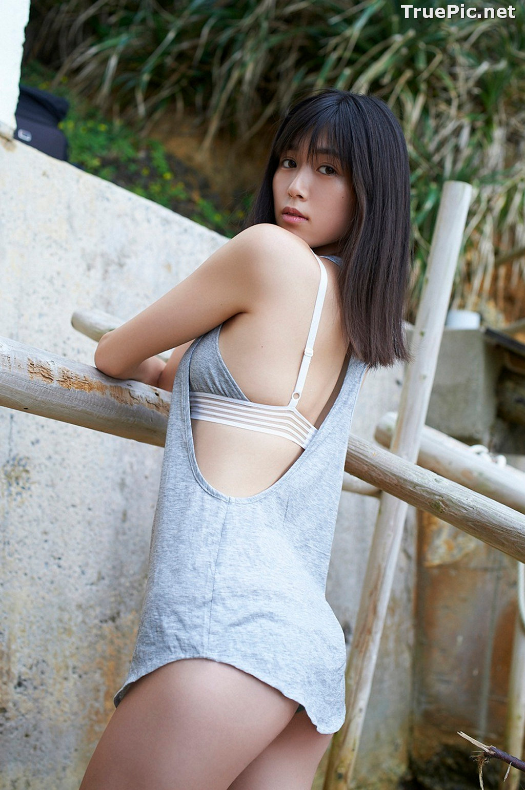 ImageJapanese Gravure Idol and Actress - Kitamuki Miyu (北向珠夕) - Sexy Picture Collection 2020 - TruePic.net - Picture-176