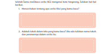 Soal Pintar Kunci Jawaban Tematik Tema 8 Kelas 4 Hal 97 Ayo Membaca