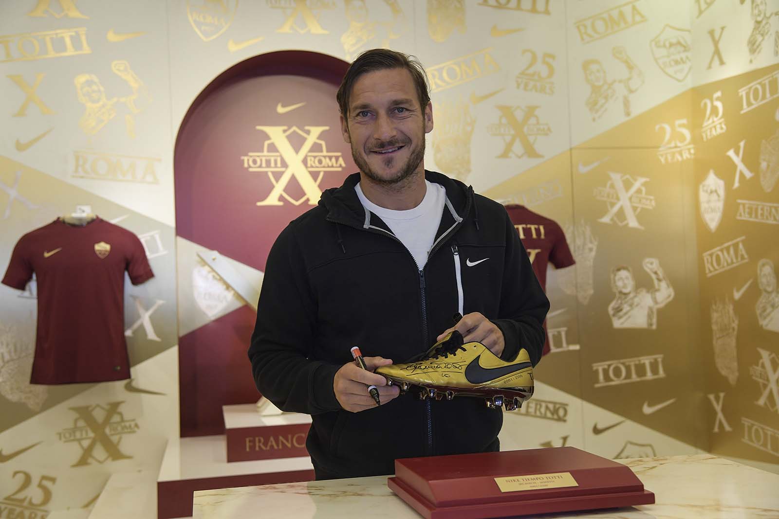 totti cleats