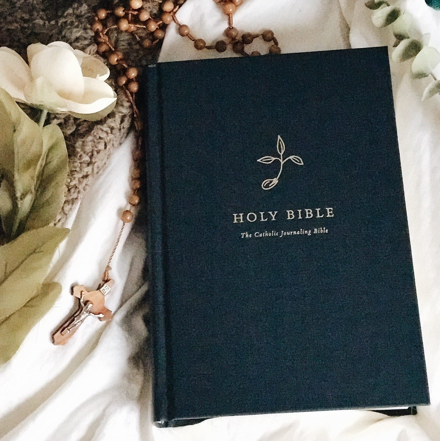 The Catholic Journaling Bible