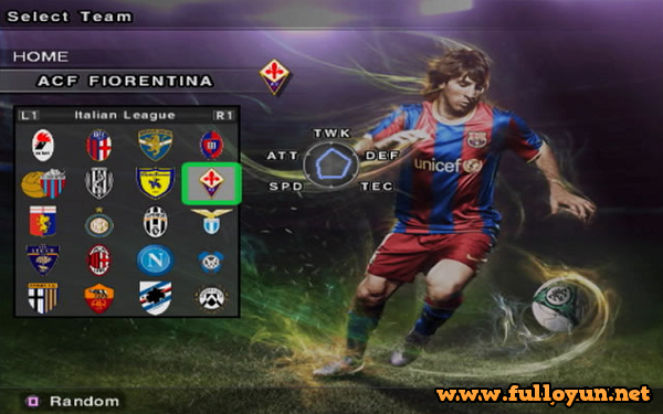 Pes 2011 psp iso