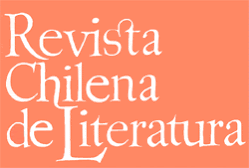REVISTA CHILENA DE LITERATURA