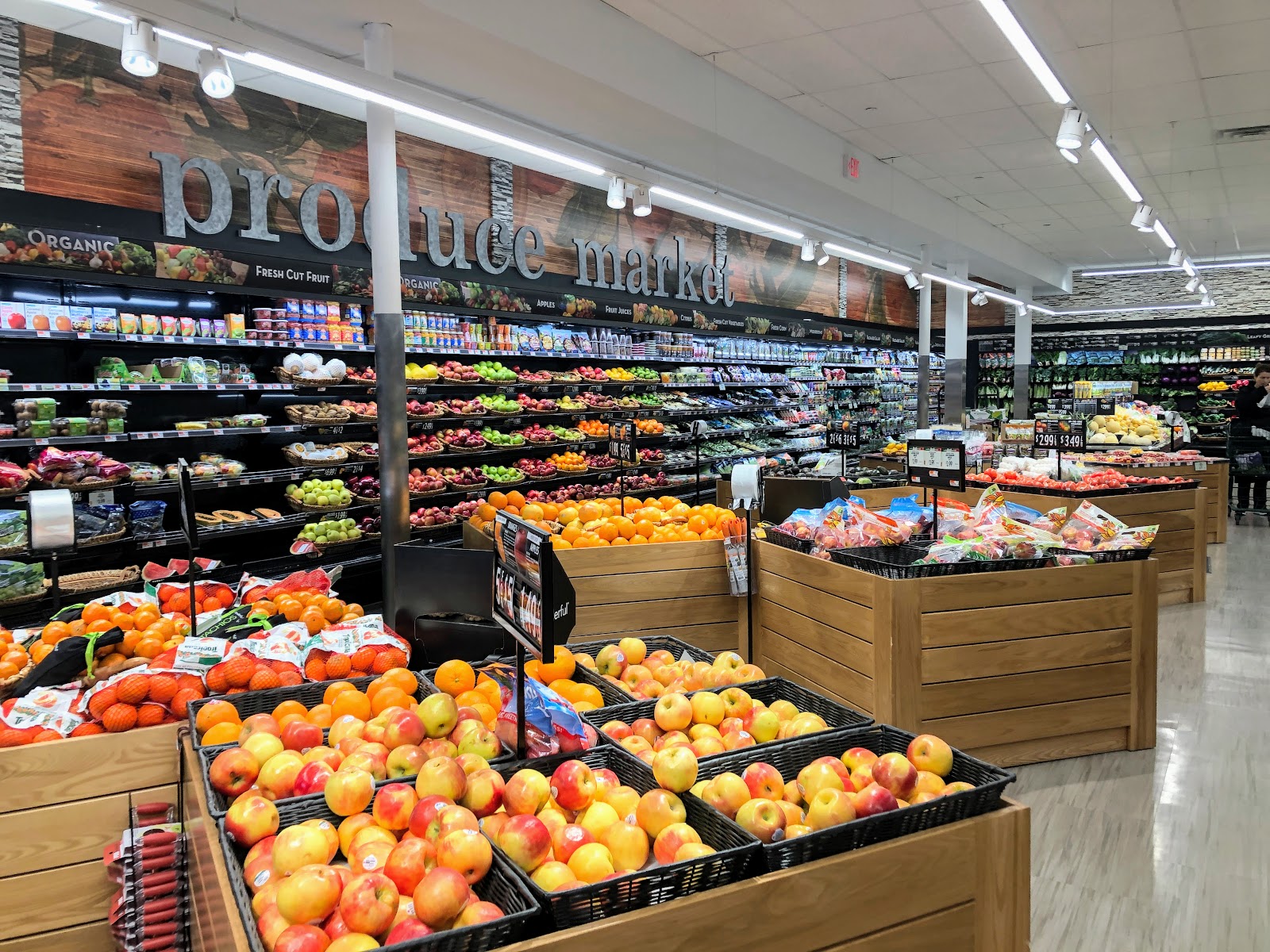 TOUR Key Food Marketplace Pleasantville, NY