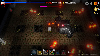 Dungeon And Gravestone Game Screenshot 5
