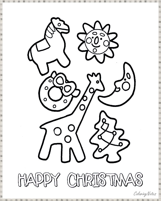 funny-christmas-cookies-coloring-pages-for-kids-free-printable