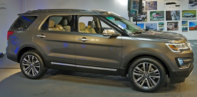 2016 Ford Explorer Review - USED CAR REVIEWS