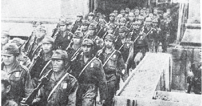 During Japanese Occupation and Indonesian Independence | iphedia.com