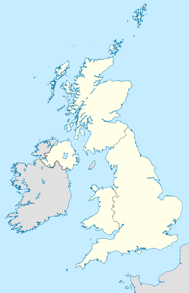 Londres: UBICACION GEOGRAFICA