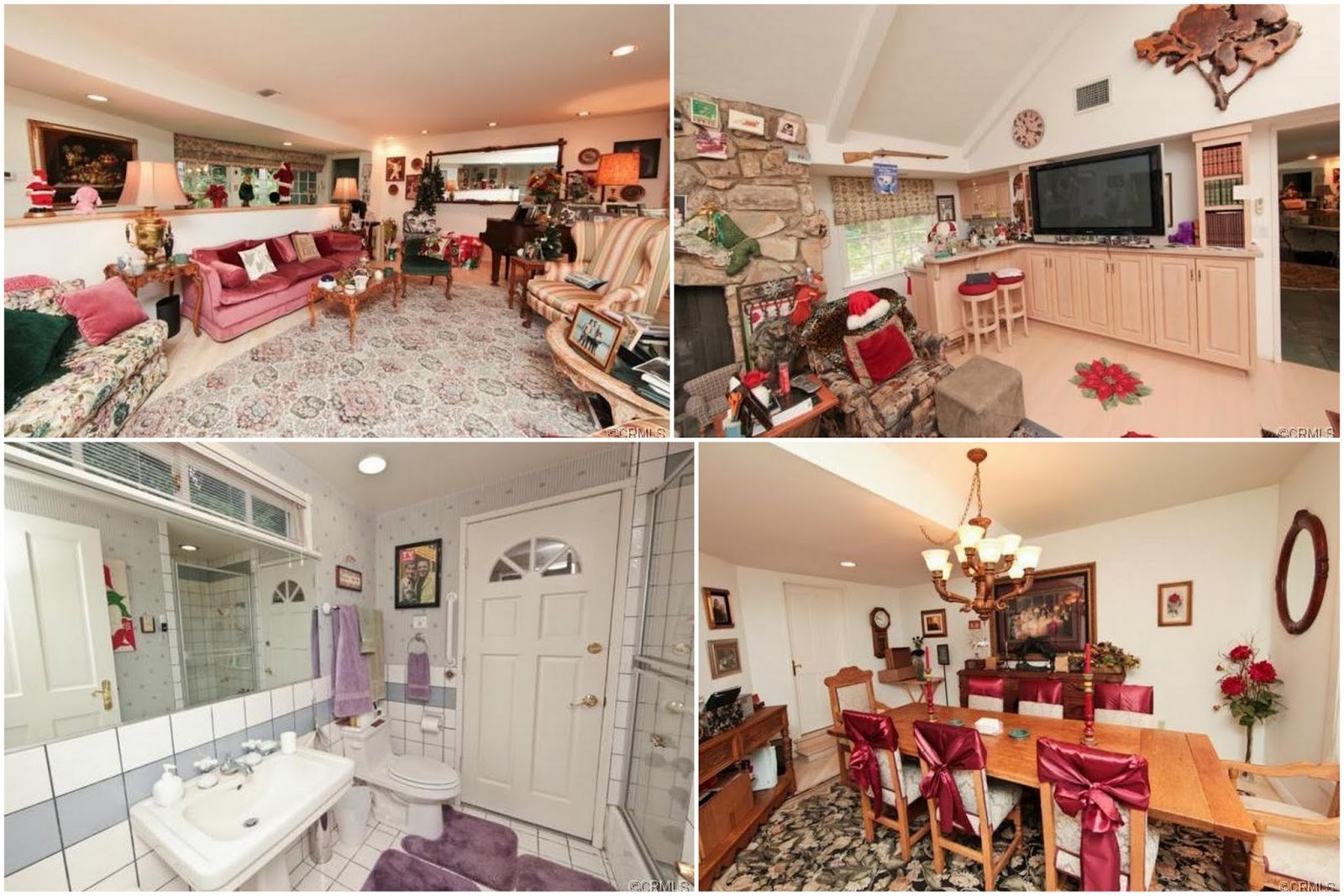 Celebrity Real Estate Shirley Jones of the Partridge Family Lists in