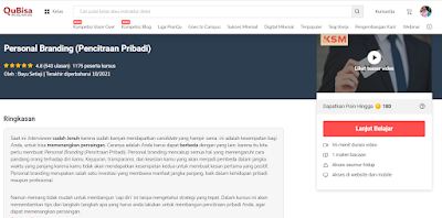 Aplikasi Belajar Online