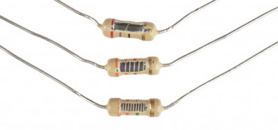 resistors inside