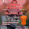 Patria Run 5th Runniversary • 2021
