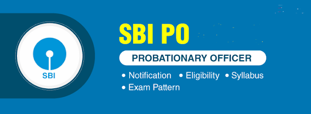 Preparation for SBI PO Exam