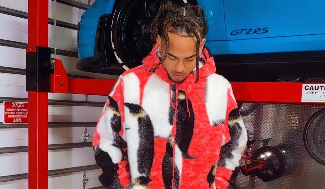 'Una Locura', de Ozuna com J Balvin e Chencho Corleone, é a canção mais