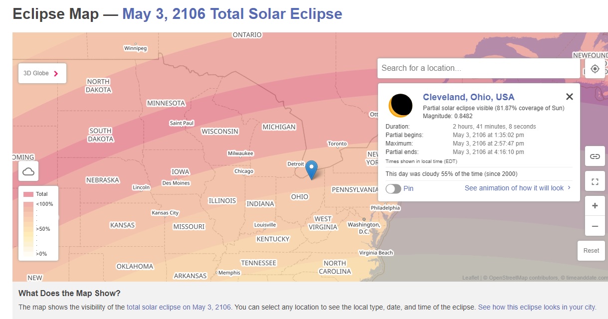 Scott Sabol's World of Weather What's Special About the 2024 Solar