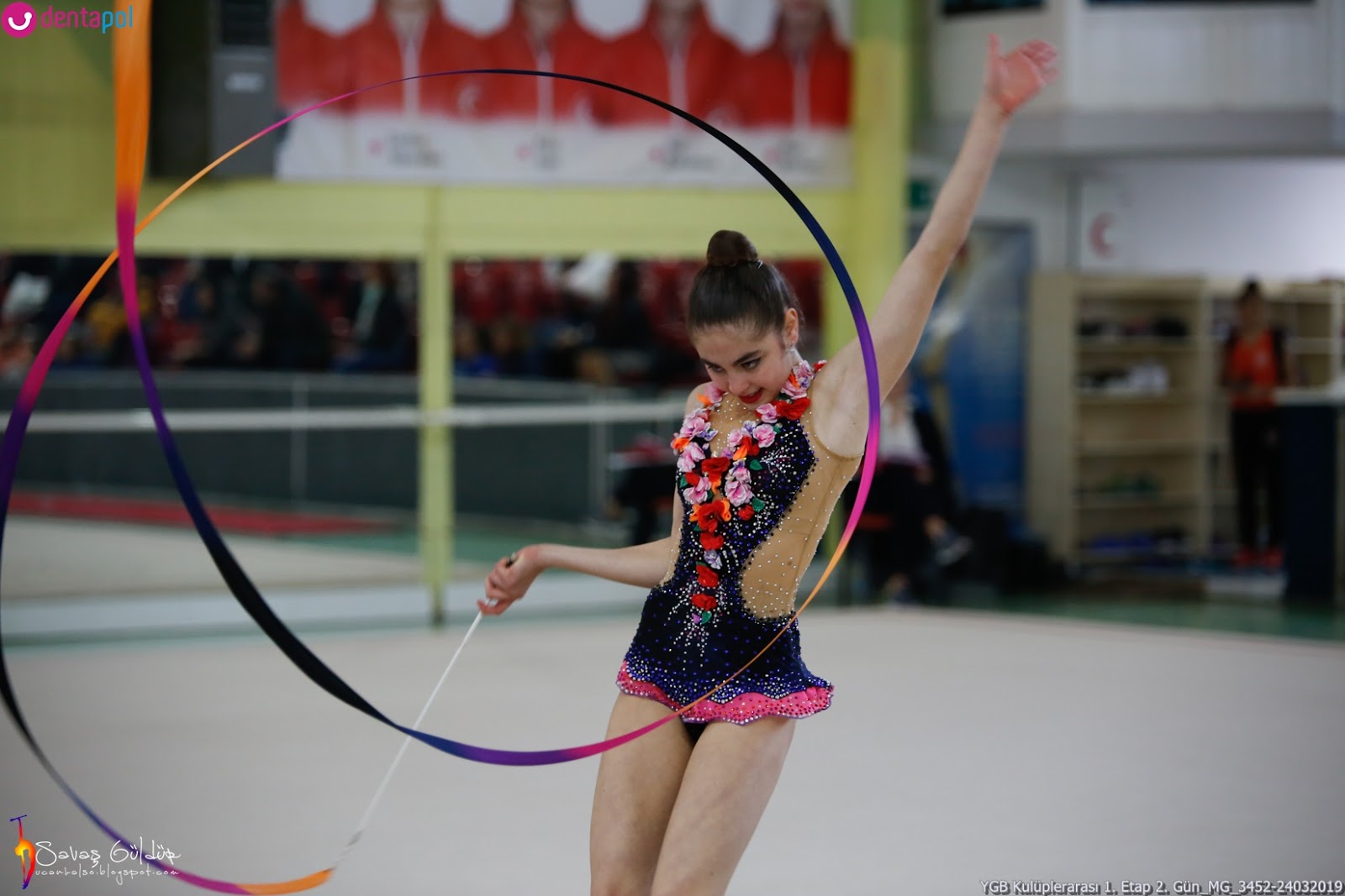 Маргарита Чигарева художественная гимнастика