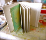 Make a journal recycling toilet rolls!