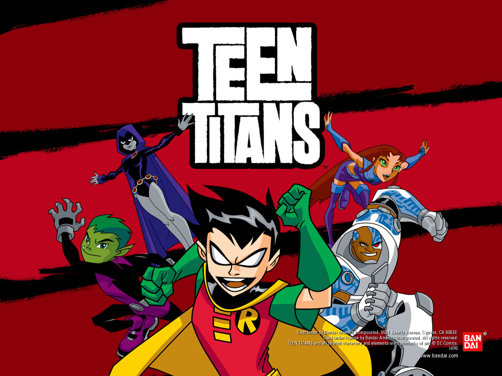 Free Images Of Teen Titans 41