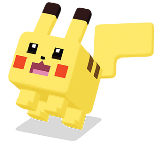 Análise: Pokémon Quest (Switch/Mobile) é uma mistura cúbica e culinária da  franquia - Nintendo Blast