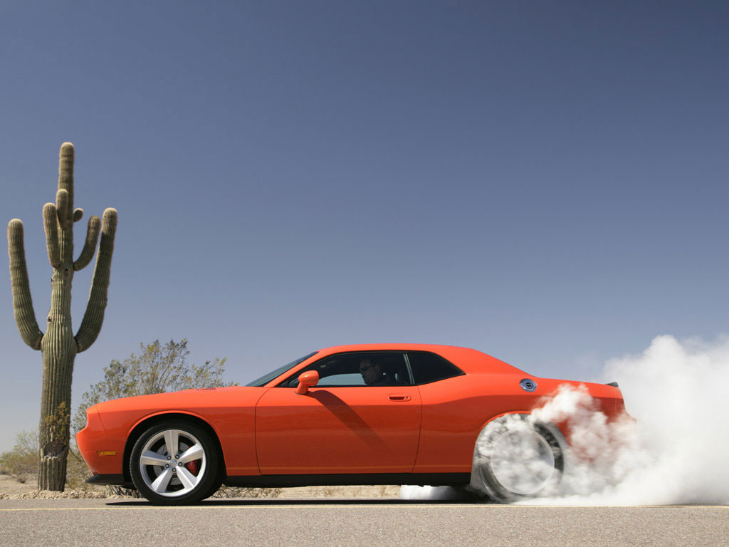 Dodge Challenger SRT-8 | .: Car Wallpaper Collections