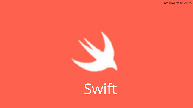 What is programming language? Swift Most used programming languages