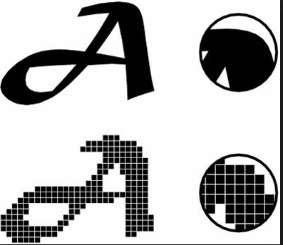 Belajar Desain Grafis, Mengenal Grafis Berbasis Vektor dan Bitmap