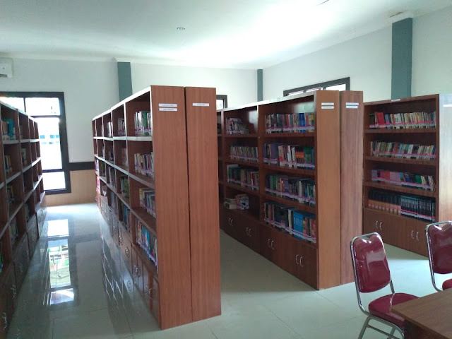 Perpustakaan Daerah Kabupaten Sanggau Free Member