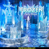 Frozen Themed Birthday Decorations - Frozen Disney Birthday Party Ideas Photo 1 Of 14 Frozen Party Decorations Elsa Birthday Party Disney Frozen Birthday Party / 40th birthday decorations & supplies.