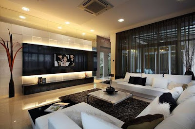Modern Interior Design Living Room Ideas With TV Modern Interior Design Living Room Ideas With TV