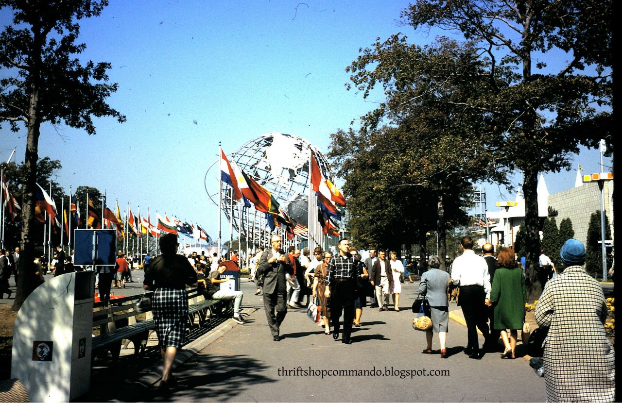 Thesis on the 1965 new york worlds fair picture