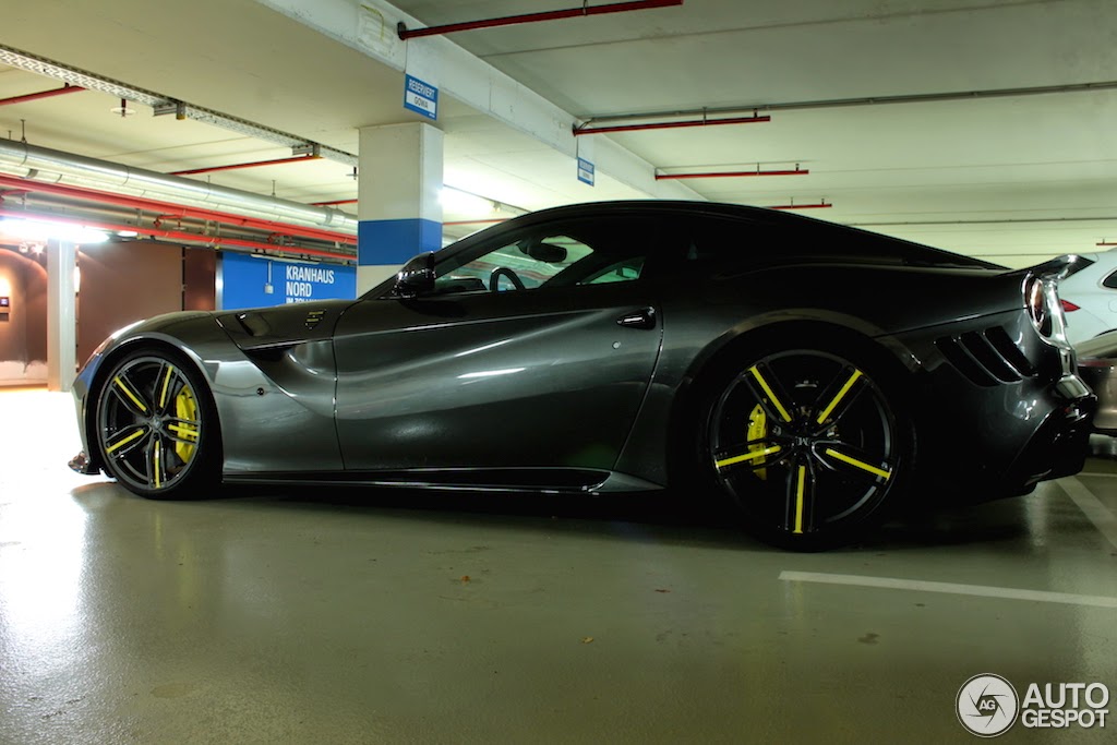 Mansory Stallone F12