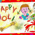 Happy Holi Caroon Pics For Children