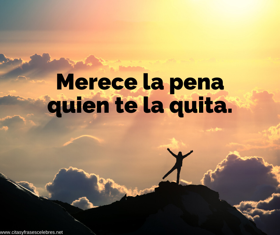 Merece La Pena Un Seguro De Vida Frases positivas 27/10/2019