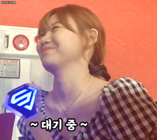 수망구 김수민 아나운서다래끼