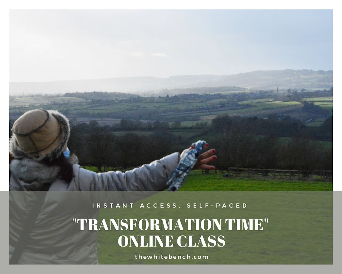 TRANSFORMATION TIME ONLINE CLASS