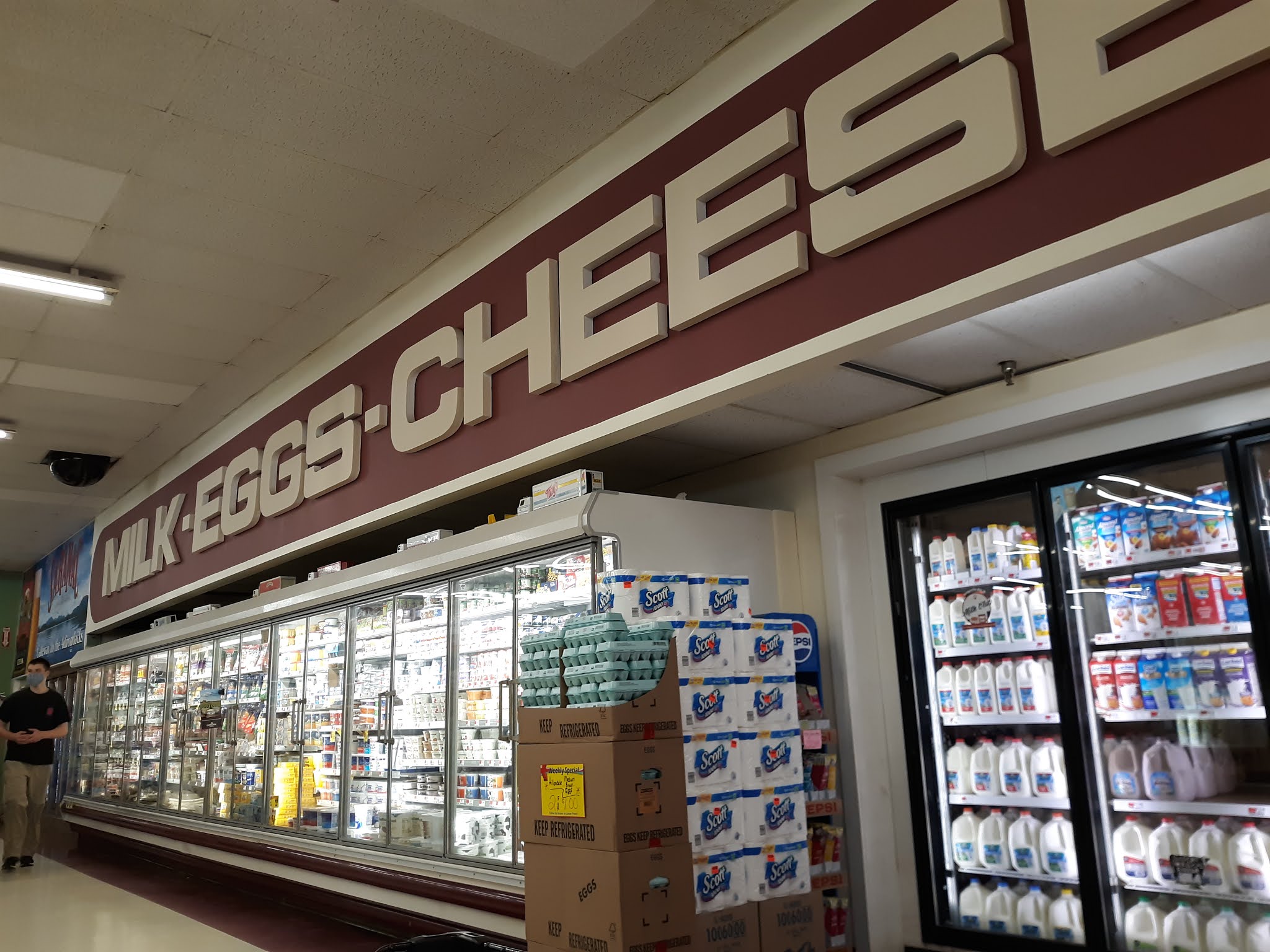 Retail Regents Blog Off the Beaten Path Big M of Dolgeville, NY