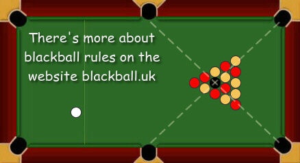 World Eight-Ball Pool Rules - Pot Black