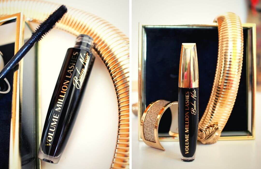 Loreal Volume Million Lashes Balm Noir Mascara im Test. Wie gut ist die