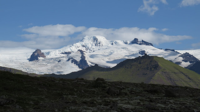 Islandia Agosto 2014 (15 días recorriendo la Isla) - Blogs de Islandia - Día 5 (Fjaðrárgljúfur - Skaftafell - Svartifoss) (11)