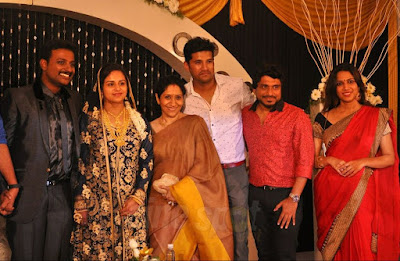 Najim Arshad reception