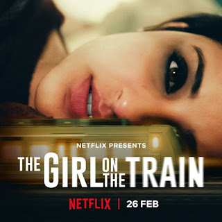 The Girl On The Train First Look Poster 1